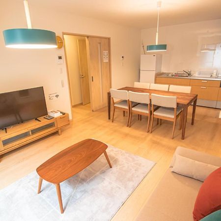 Ecru Haruyoshi Logement ฟูกุโอกะ ภายนอก รูปภาพ