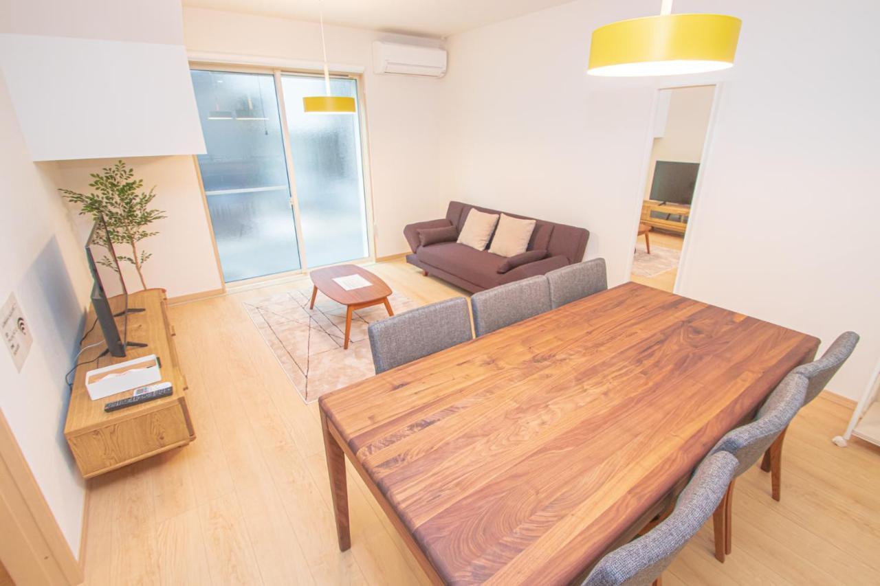 Ecru Haruyoshi Logement ฟูกุโอกะ ภายนอก รูปภาพ