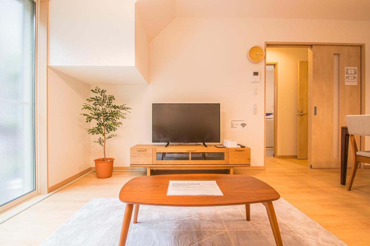 Ecru Haruyoshi Logement ฟูกุโอกะ ภายนอก รูปภาพ