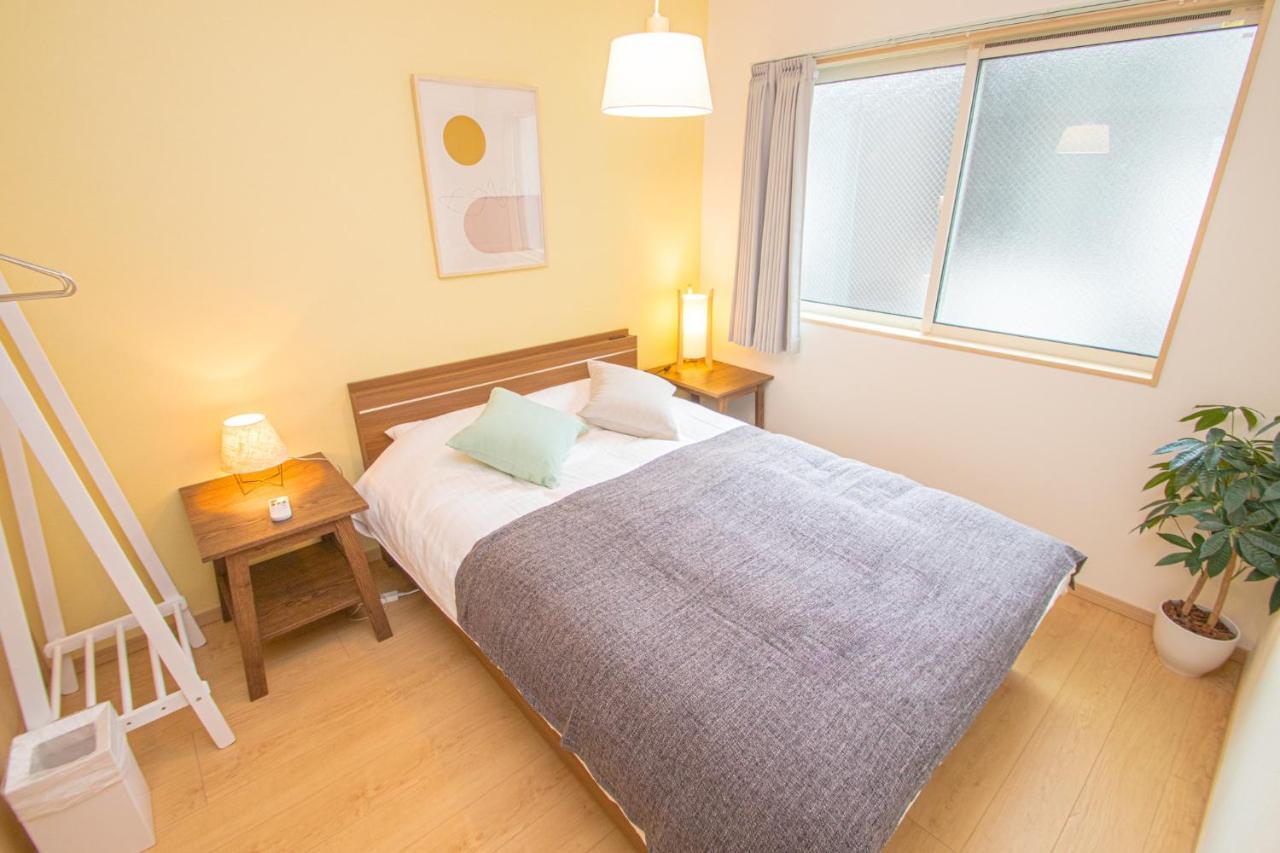 Ecru Haruyoshi Logement ฟูกุโอกะ ภายนอก รูปภาพ