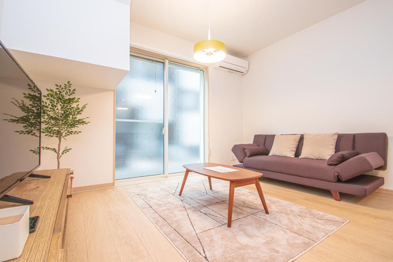 Ecru Haruyoshi Logement ฟูกุโอกะ ภายนอก รูปภาพ