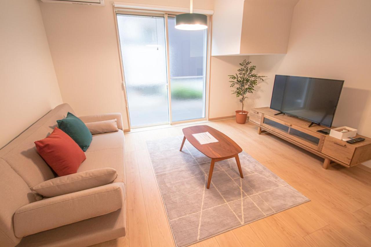 Ecru Haruyoshi Logement ฟูกุโอกะ ภายนอก รูปภาพ