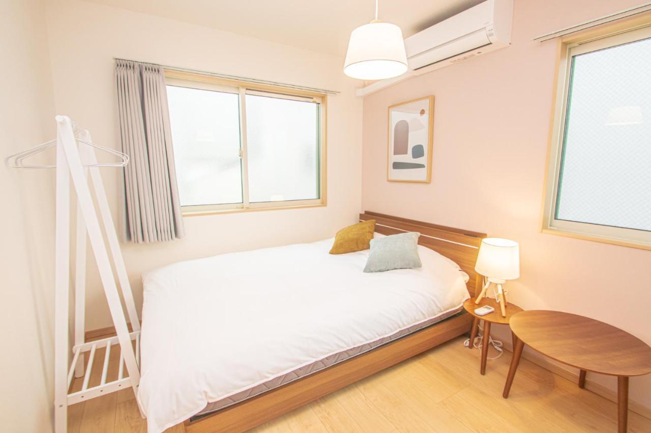 Ecru Haruyoshi Logement ฟูกุโอกะ ภายนอก รูปภาพ