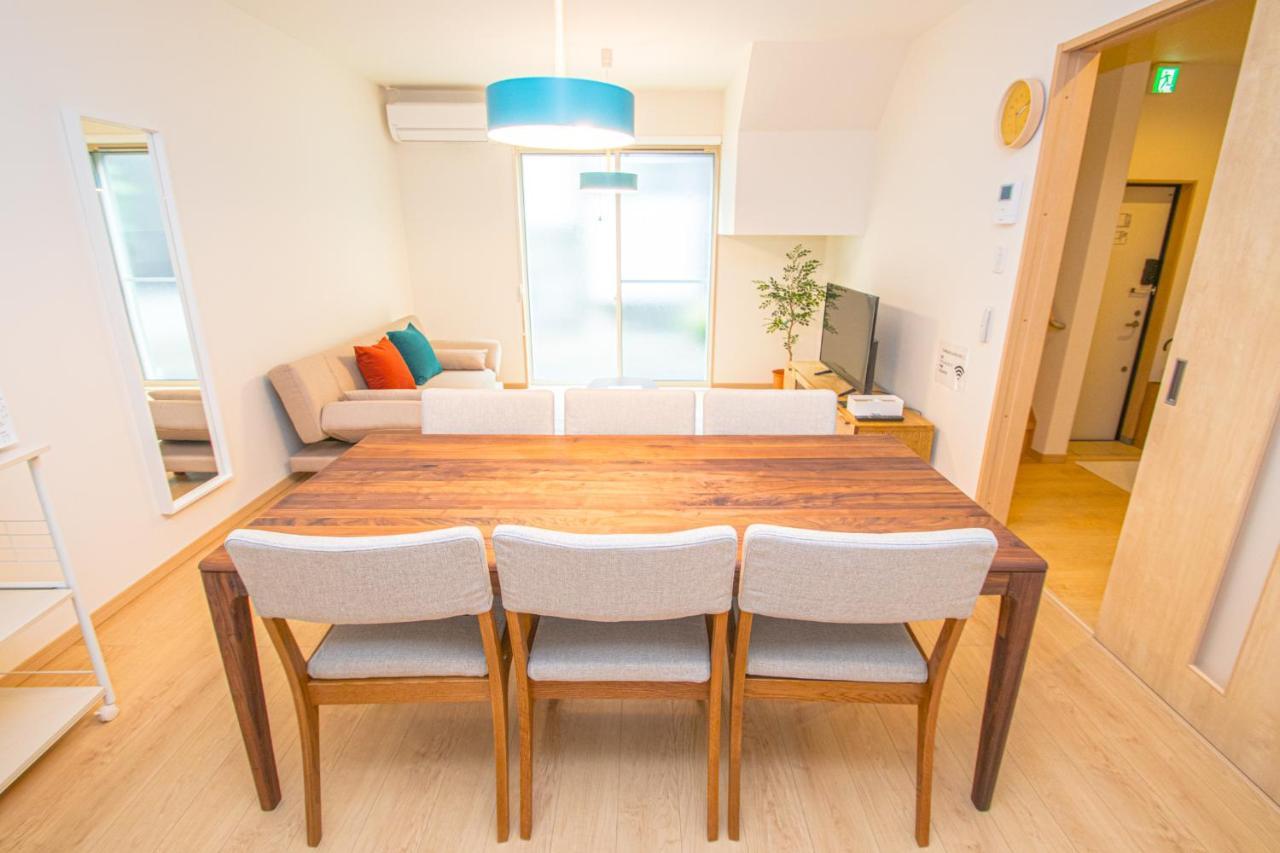 Ecru Haruyoshi Logement ฟูกุโอกะ ภายนอก รูปภาพ