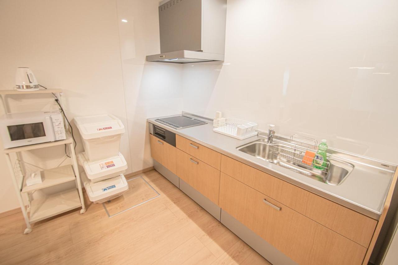 Ecru Haruyoshi Logement ฟูกุโอกะ ภายนอก รูปภาพ