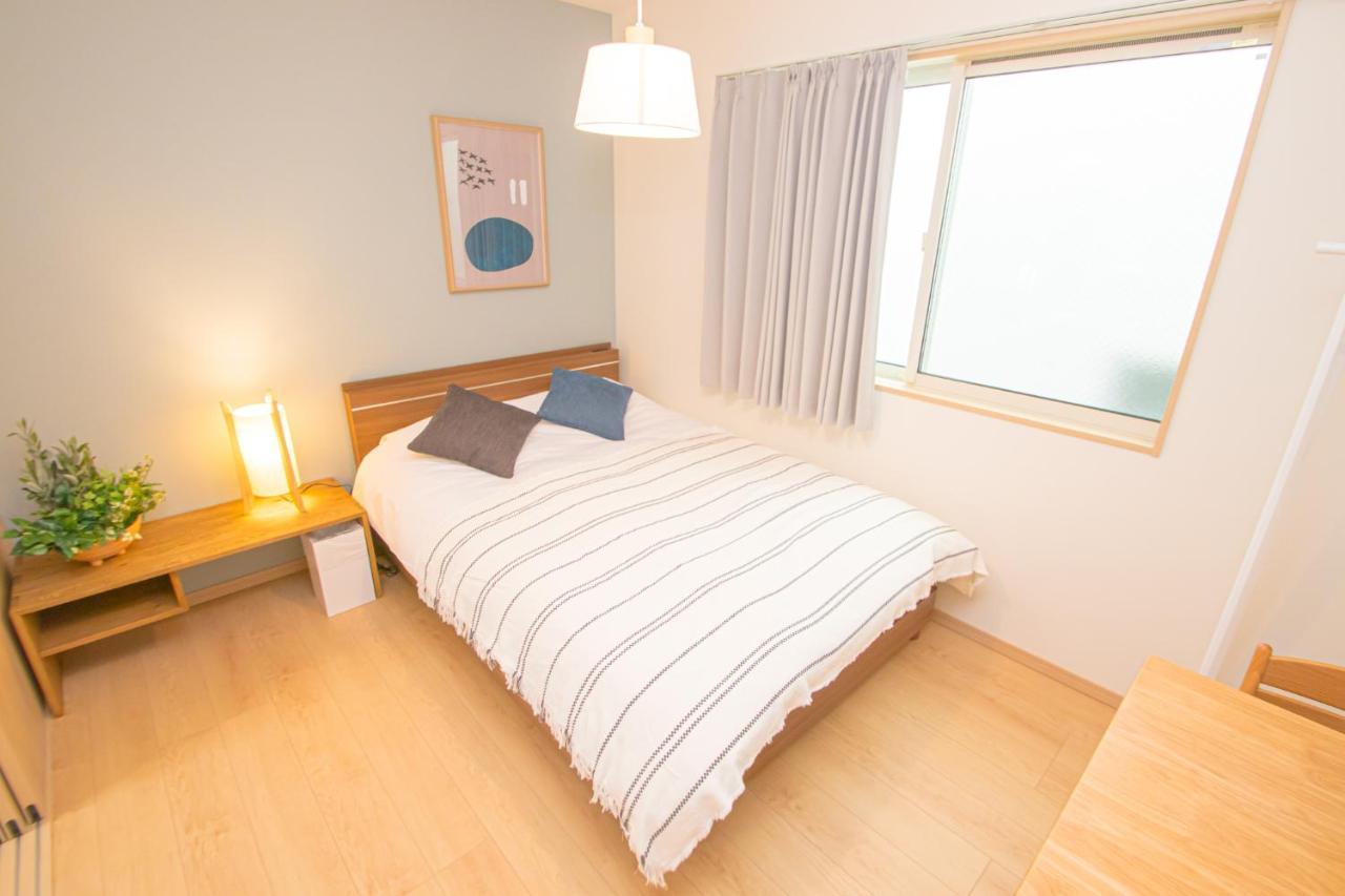 Ecru Haruyoshi Logement ฟูกุโอกะ ภายนอก รูปภาพ