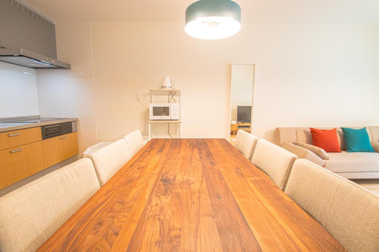 Ecru Haruyoshi Logement ฟูกุโอกะ ภายนอก รูปภาพ