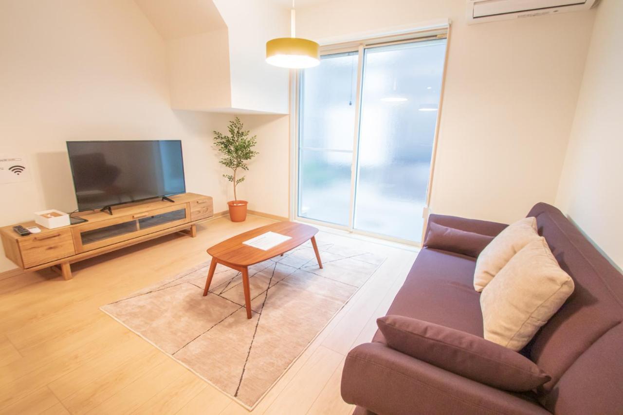 Ecru Haruyoshi Logement ฟูกุโอกะ ภายนอก รูปภาพ