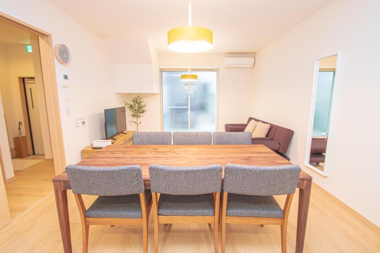 Ecru Haruyoshi Logement ฟูกุโอกะ ภายนอก รูปภาพ