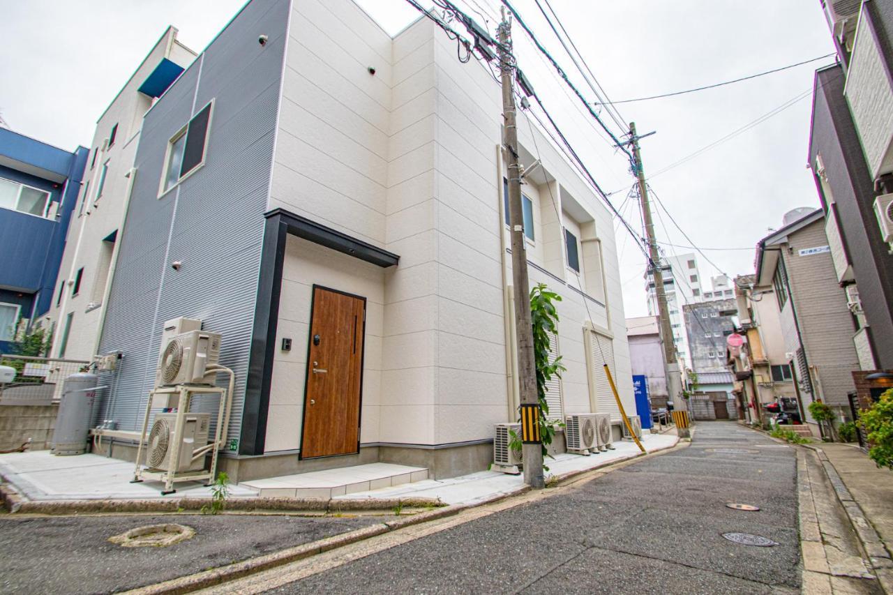Ecru Haruyoshi Logement ฟูกุโอกะ ภายนอก รูปภาพ