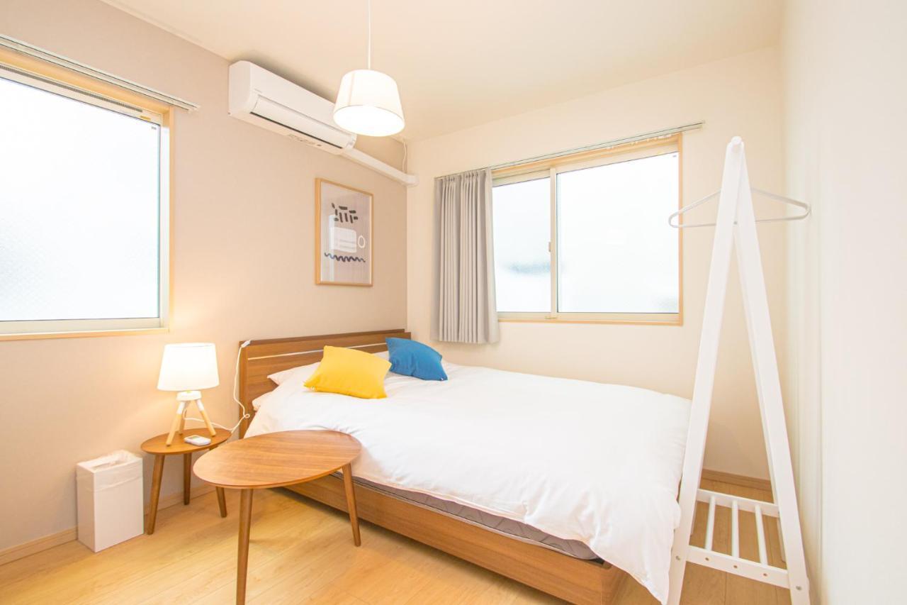 Ecru Haruyoshi Logement ฟูกุโอกะ ภายนอก รูปภาพ