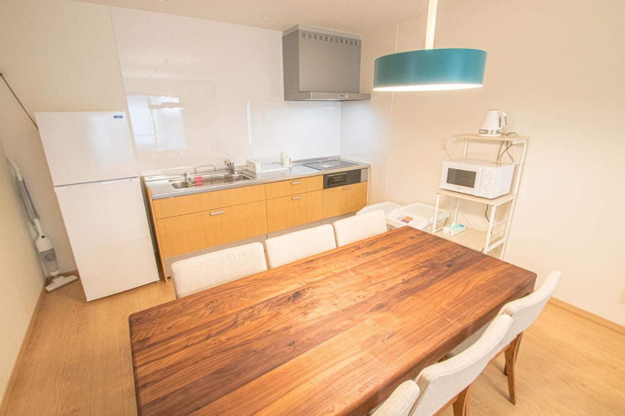 Ecru Haruyoshi Logement ฟูกุโอกะ ภายนอก รูปภาพ