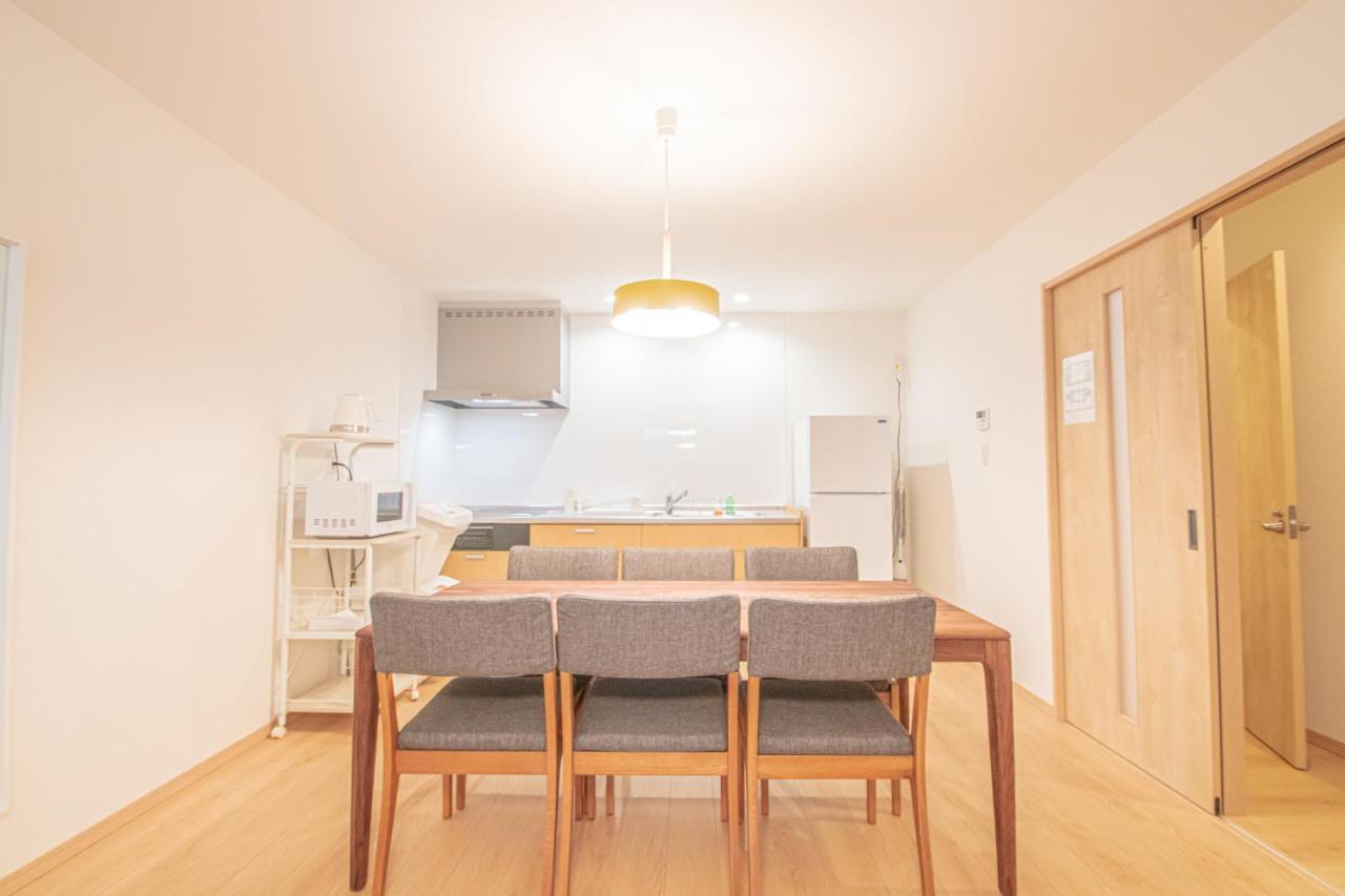 Ecru Haruyoshi Logement ฟูกุโอกะ ภายนอก รูปภาพ