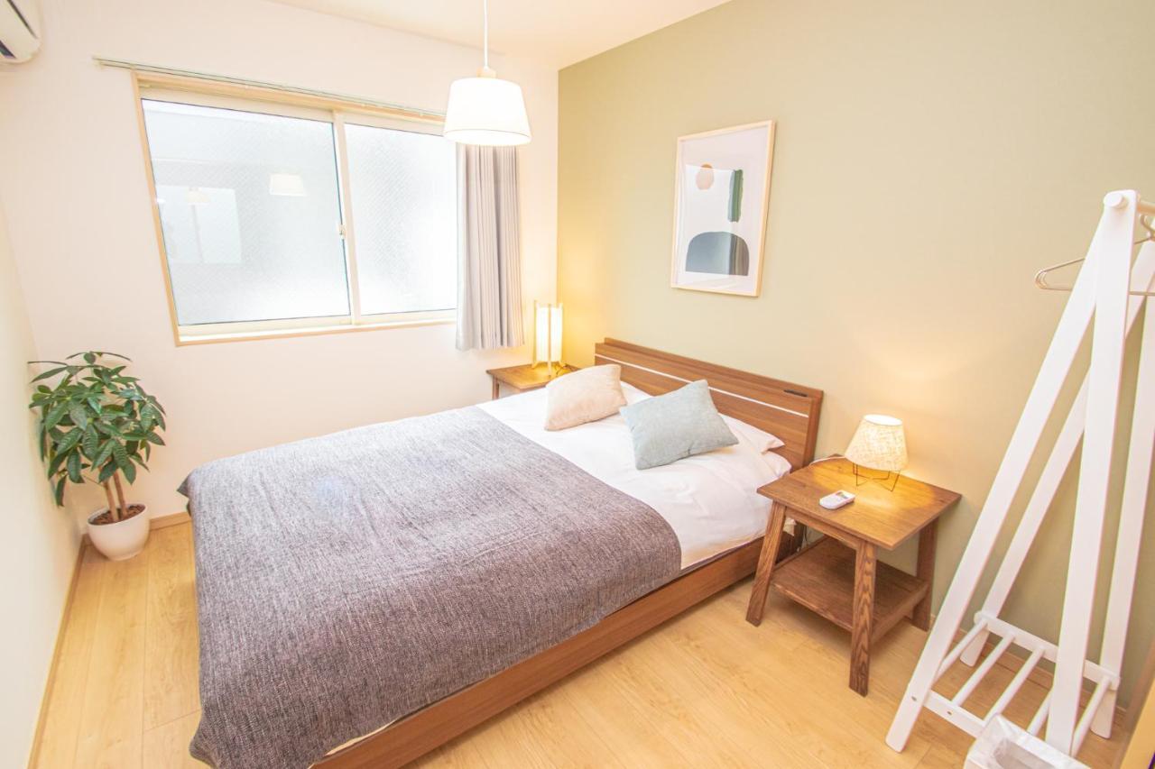 Ecru Haruyoshi Logement ฟูกุโอกะ ภายนอก รูปภาพ